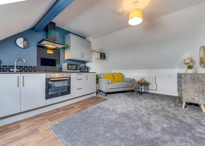 Bijou Booth House Loft