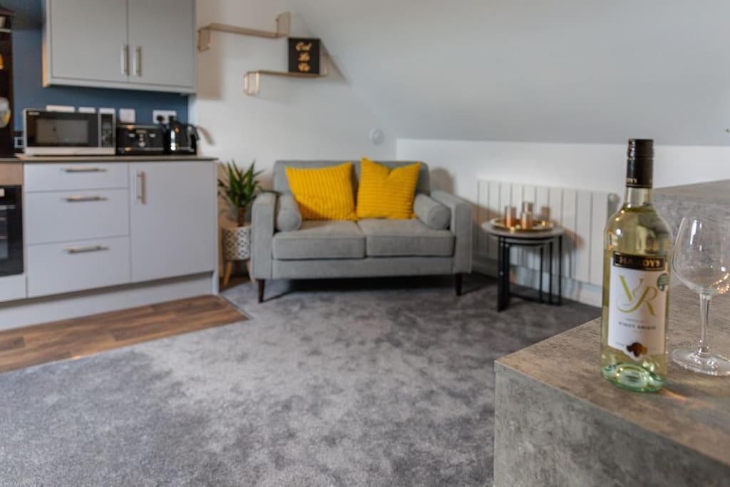 Bijou Booth House Loft