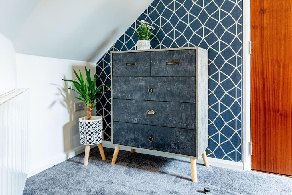 Bijou Booth House Loft Apartment Sheffield