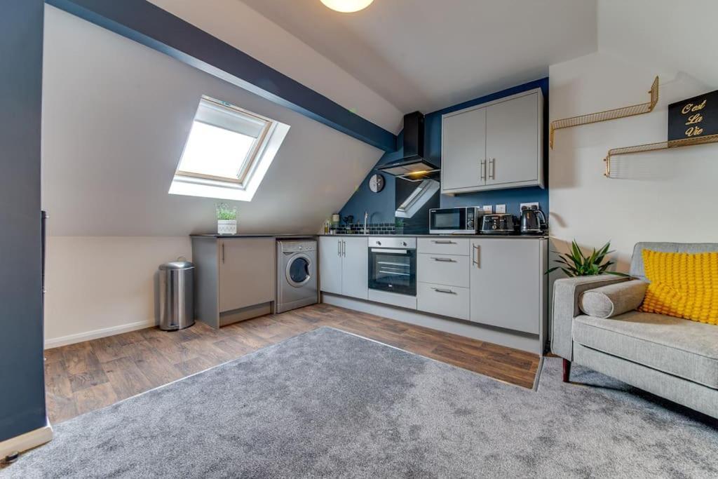 Bijou Booth House Loft *